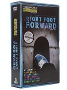 Transworld Right Foot Forward DVD