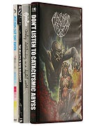 Classic Skate 4 Pack DVD