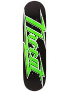 Threat by Zero Amped Green Deck  8.125 x 32.125