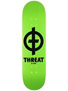 Threat by Zero Cast Green Deck  8.375 x 32.375