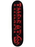 Threat by Zero Chrome Deck  8.0 x 32