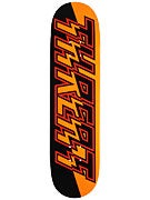 Threat by Zero High Voltage Deck  7.875 x 31