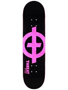 Threat by Zero Large Cast Asst. Veneers Deck  8 x 32