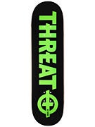 Threat by Zero Standard Green Deck  8.25 x 32.25