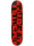 Threat by Zero Shredded Red Deck  8.0 x 32