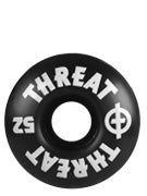 Threat by Zero Standard Black/White Wheels