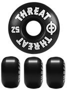 Threat by Zero Standard Black/White Wheels