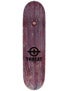 Threat by Zero Standard Yellow Deck  8.375 x 32.375