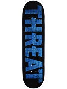 Threat by Zero Tape Blue Deck  7.75 x 31.5