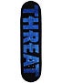Threat by Zero Tape Blue Deck  8.375 x 32.375