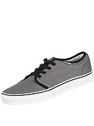 Vans 106 Vulc Shoes Pewter/Black