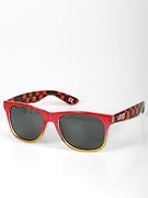 Vans Spicoli 4 Sunglasses Brand Red