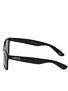 Vans Spicoli 4 Sunglasses Black