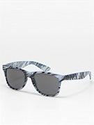 Vans Spicoli 4 Sunglasses Blue Zebra