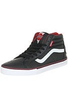 Vans Sk8-Hi Vert Pro Shoes Hosoi/Black