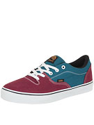 Vans Rowley 99's Shoes Ink Blue/Wine