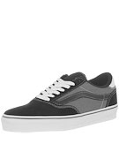 Vans AV6 Shoes Black/Pewter