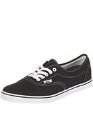 Vans LPE Shoes Black/White