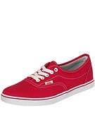 Vans LPE Shoes Red