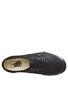 Vans Authentic Shoes  Black/Black