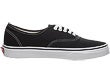 Vans Authentic Shoes  Black