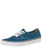 Vans Authentic Shoes Moroccan Blue/True White