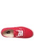 Vans Authentic Shoes  Red