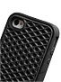 Vans iPhone 4/4s Case  Black/Black