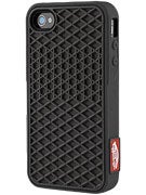 Vans iPhone 4/4s Case  Black/Black