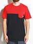 Vans Burke Pocket Crew T-Shirt