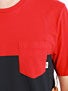 Vans Burke Pocket Crew T-Shirt