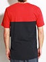 Vans Burke Pocket Crew T-Shirt