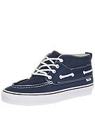Vans Chukka Del Barco Shoes Dress Blue/Black