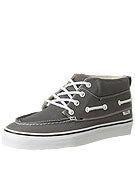 Vans Chukka Del Barco Shoes Pewter/Black
