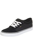 Vans Chukka Low Shoes Black/Gold