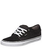 Vans Chukka Low Shoes  Black/Pewter/White