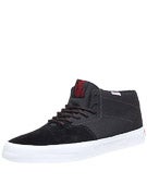 Vans Cab Lite Shoes  Black/Scarlet