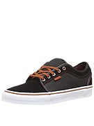 Vans Chukka Low Shoes  Black/Tobacco