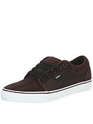 Vans Chukka Low Shoes Fluorescent Brown