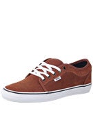 Vans Chukka Low Shoes Crocket/Rust