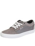 Vans Chukka Low Shoes Grey/White