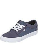 Vans Chukka Low Shoes Navy/White