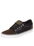 Vans Chukka Low Shoes Pfanner/Army Green