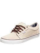 Vans Chukka Low Shoes  Tan/White