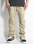 Vans V56 Standard AV Covina Twill Pants  Sand
