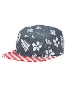 Vans Davis 5 Panel Camper Hat