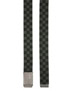 Vans Deppster Web Belt Black/Charcoal