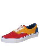 Vans Era Shoes Red/Gold Fusion
