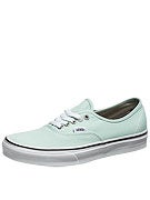 Vans Girls Authentic Shoes  Gossamer Green