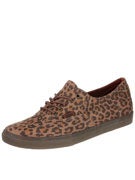 Vans Girls ALP Shoes  Brown/Leopard